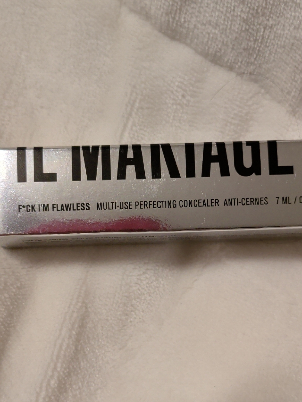 IL MAKIAGE F*uck I'm Flawless Multi-Use Perfecting Concealer - Picture 4 of 4